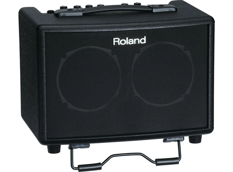 Roland AC-33 2 x 15 watts forsterker For ak.gitar, batteridrevet 